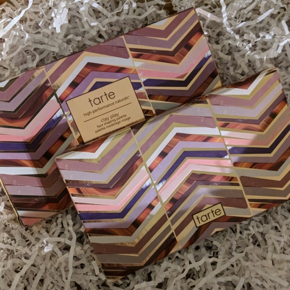 tarte Other - Tarte Clay Play Face Shaping Palette